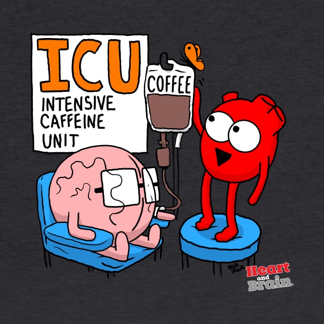 Intensive Caffeine Unit by the Awkward Yeti